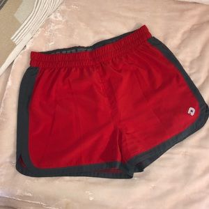 Red Demarini Shorts!